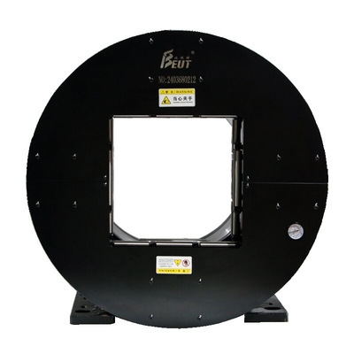 Fabbrica doppia azione pneumatica laser rotante Chuck per la macchina di taglio del tubo laser