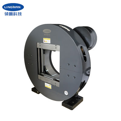 Laser Chuck F245JF Mandrino Rotante Pneumatico a Cuscinetto Singolo per Macchina Taglio Laser Tubi