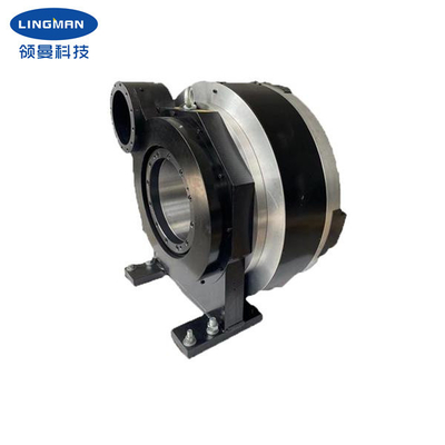 Laser rotatorio pneumatico automatico Chuck di CNC di Chuck Full Stroke For
