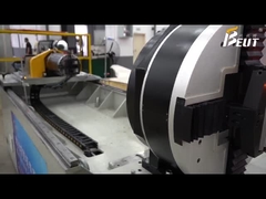 Ultimo Chuck Full Stroke Laser Chuck rotatorio pneumatico progettato