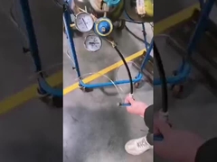 Saldatrice laser portatile