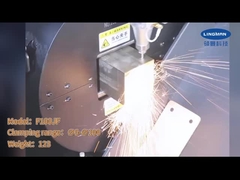 F90JF Tutti i tipi di tubi fino a 90 mm possono essere fissati