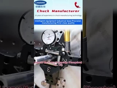 Lingman 2023 Hot Selling 130 Diametro Laser Chuck per la macchina di taglio del tubo