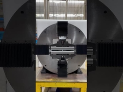 Caccia rotante laser