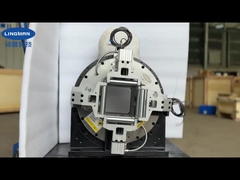 Lingman 2023 Hot Selling 130 Diametro Laser Chuck per la macchina di taglio del tubo