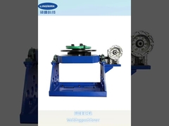 Posizionatore di saldatura