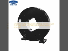 LINGMAN SIMPLE PNEUMATIC DOUBLE-ACTING CHUCK per macchine integrate a foglio di tubo