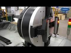 video del set di laser chuck