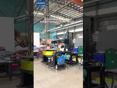 Macchina di tempra laser