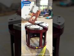 Macchina di tempra laser