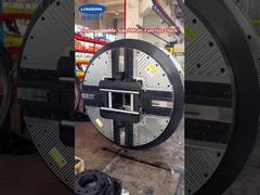 Mandrino multifunzione a doppia faccia Lingman