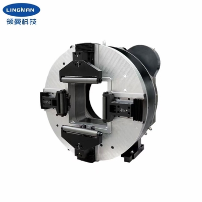 Beut Potenza pneumatica Chuck CNC rotante Chuck per mascelle Taglio del tubo laser