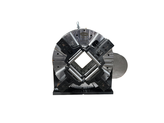 4 mascella pneumatica rotante per la macchina di taglio del tubo laser