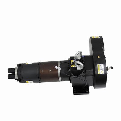 Pneumatico solido Chuck posteriore per tubo da 6 