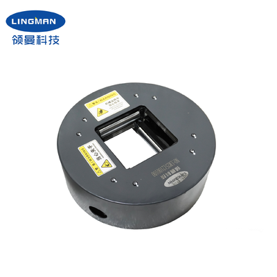 LINGMAN Economic Rotary Laser Chuck ️ Disegno ad alta precisione, stabilità di fissaggio superiore, lunga durata di vita per un'efficiente lavorazione dei tubi