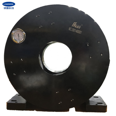 Tagliatrice rotatoria automatica di CNC Chuck For Fiber Laser Tube